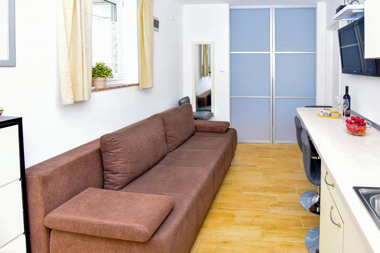 Apartments Mijo Муртер Екстер'єр фото